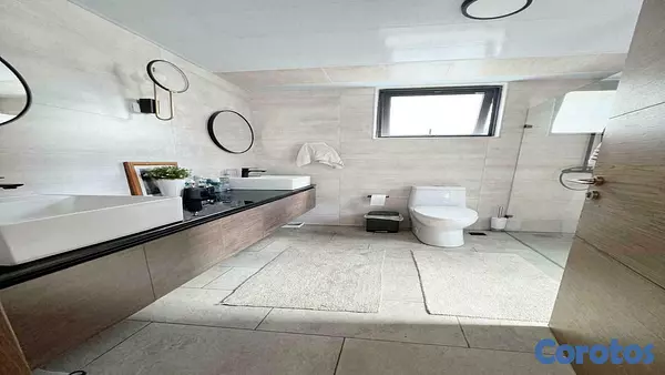 apartamentos - Piantini venta moderno apartamento con área social 8