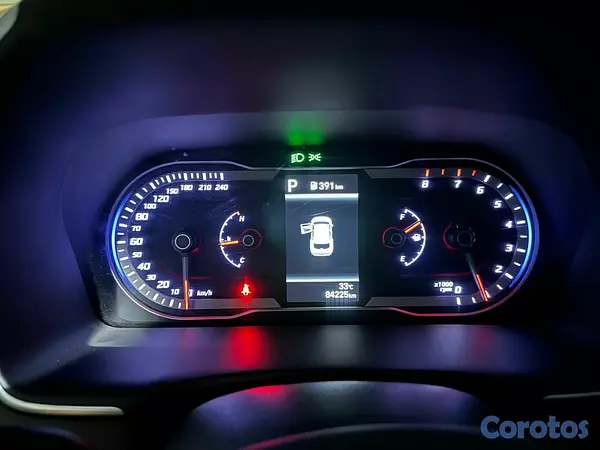 jeepetas y camionetas - Hyundai Tucson SE 2022 UNICO DUEÑO 1