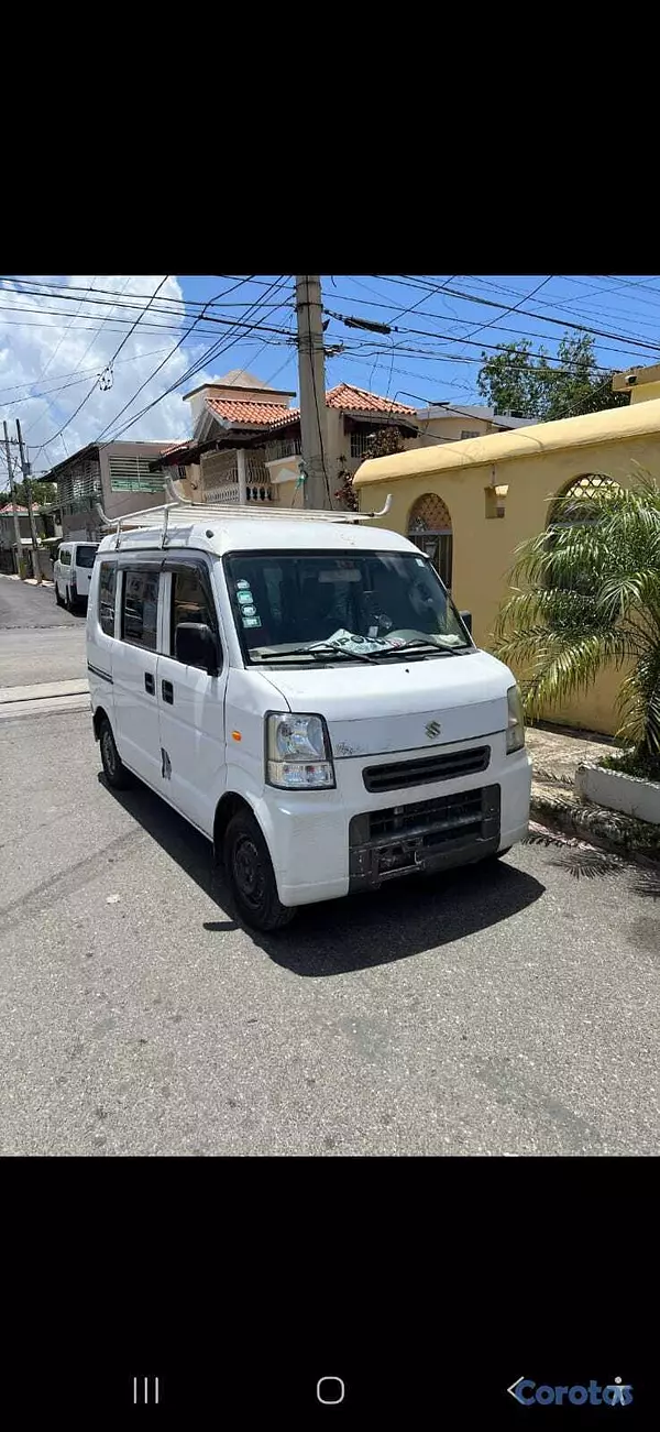 jeepetas y camionetas - Suzuki Every  5