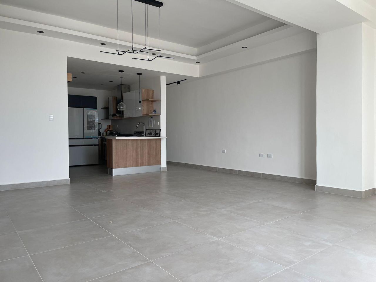 apartamentos - Apartamento en renta en Evaristo Morales 