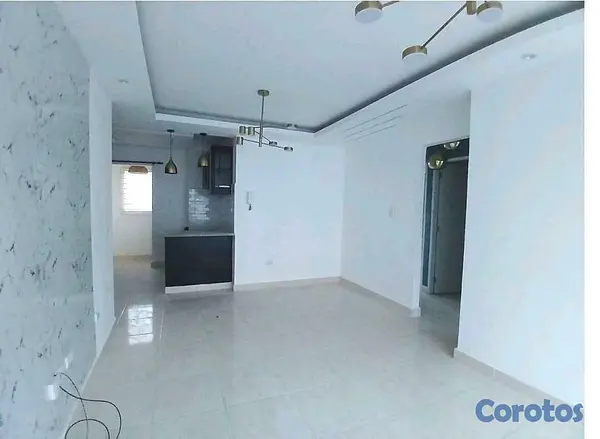 apartamentos - APARTAMENTO EN VENTA EN SANTIAGO. 4