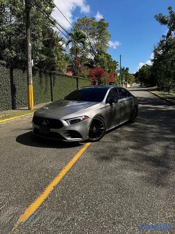 carros - Mercedes benz a220 2019 4