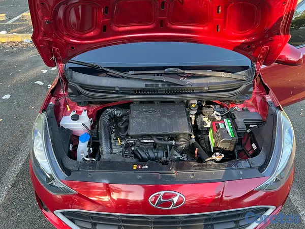 carros - HYUNDAI GRAND i 10 | OPORTUNIDAD. 10