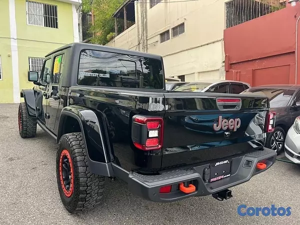 jeepetas y camionetas - Jeep Mojave 2021 5