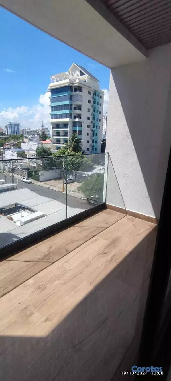 apartamentos - ¡Bella Vista Apartamento en Torre Moderna con Increíbles Areas Sociales! 3