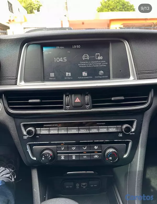carros - Kia Optima SE 2020 9