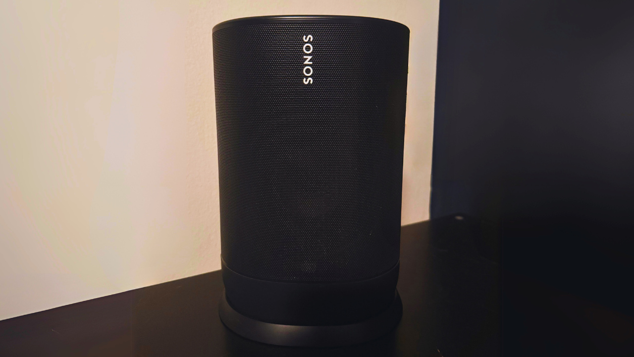 otros electronicos - Sonos Move en excelente estado – WiFi + Bluetooh