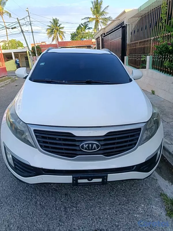 jeepetas y camionetas - Vendo Kia Sportage 2012 3