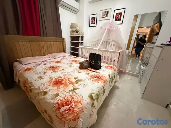 apartamentos - vendo independencia urbanización tropical pis 3 con dos habitaciones dos baños  10