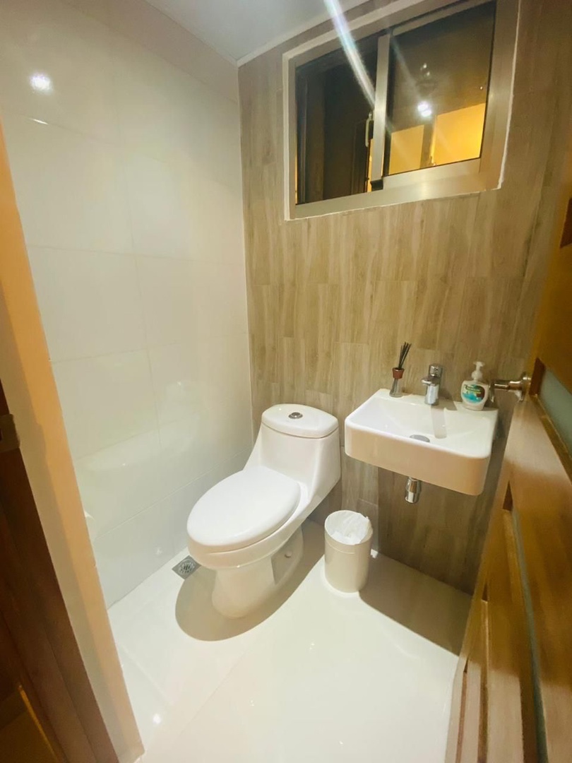apartamentos - Vendo en el millón segunda con terraza una habitación 1.5 baños parqueo techado  7