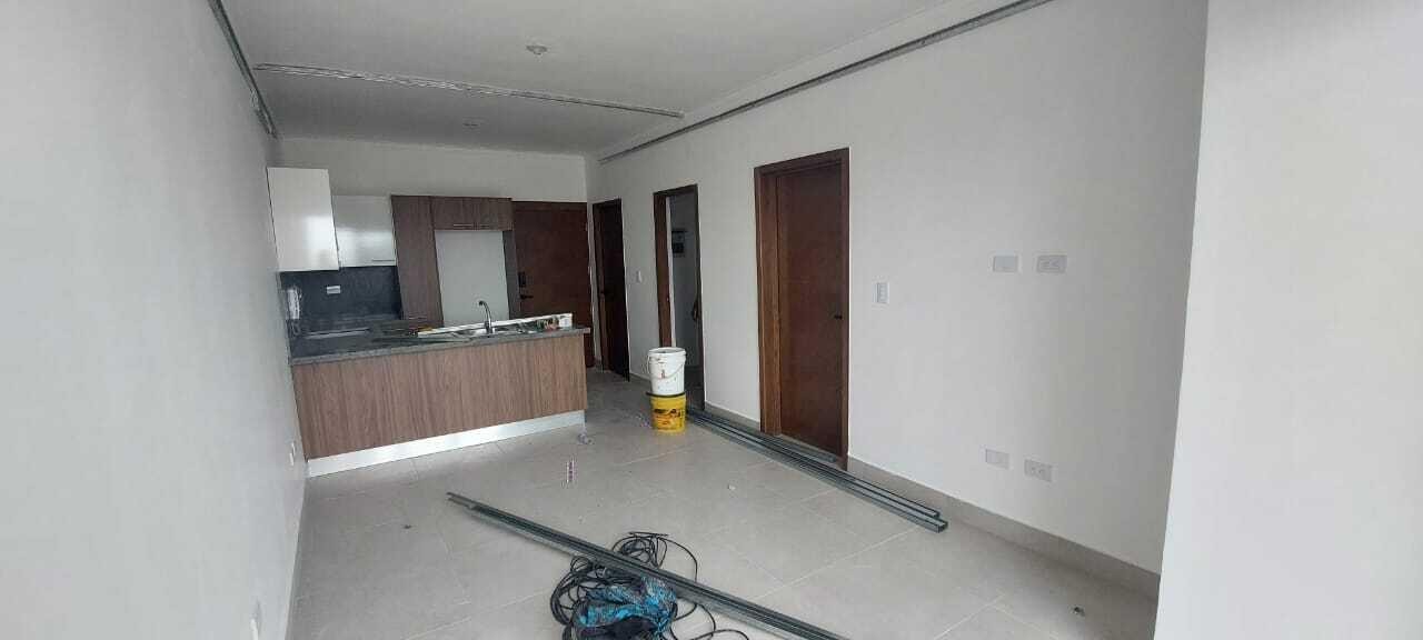 apartamentos - Apartamento en alquiler, de una habitación, en zona Evaristo Morales  5