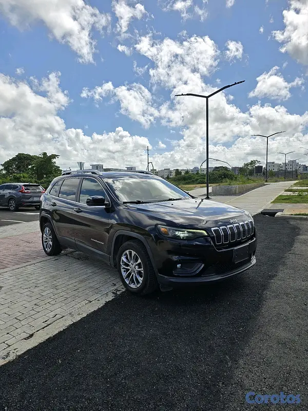 jeepetas y camionetas - Jeep Latitude plus 2019 2