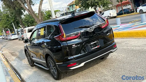 jeepetas y camionetas - 2021 Honda CRV EX AWD CLEAN CARFAX 4
