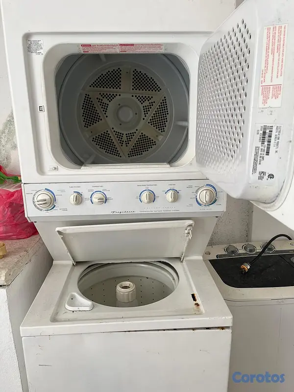 electrodomesticos - Lavadora Electrica frigidaire 2