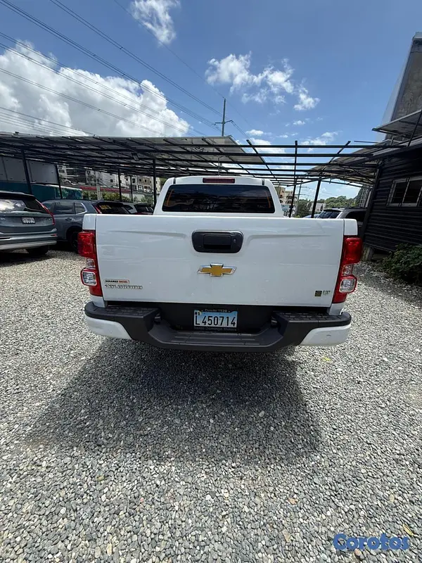 jeepetas y camionetas - Chevrolet Colorado LT 2022 11