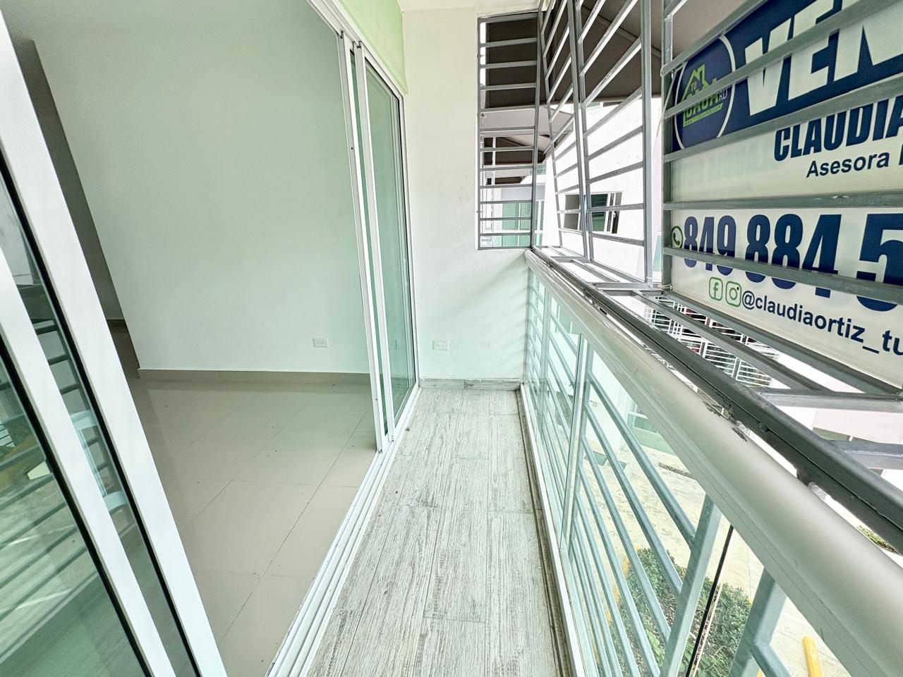 apartamentos - Alquiler Nuevo y Acogedor en Jacobo Majluta 9