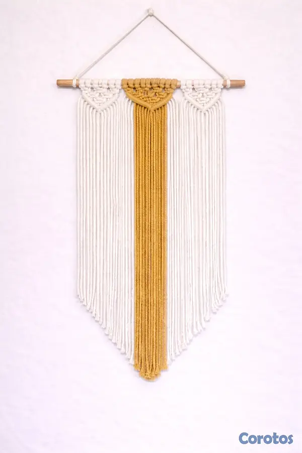 cursos y clases - Taller de macramé desde cero  2