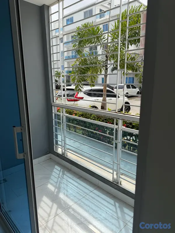 apartamentos - De oportunidad vendo en la autopista san Isidro 4