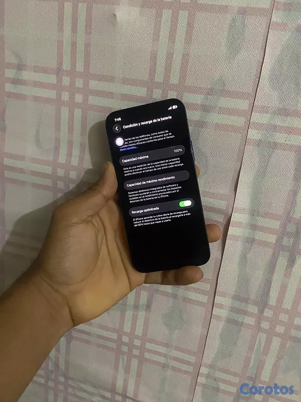 celulares y tabletas - nítido uso personal nunca destapado  2