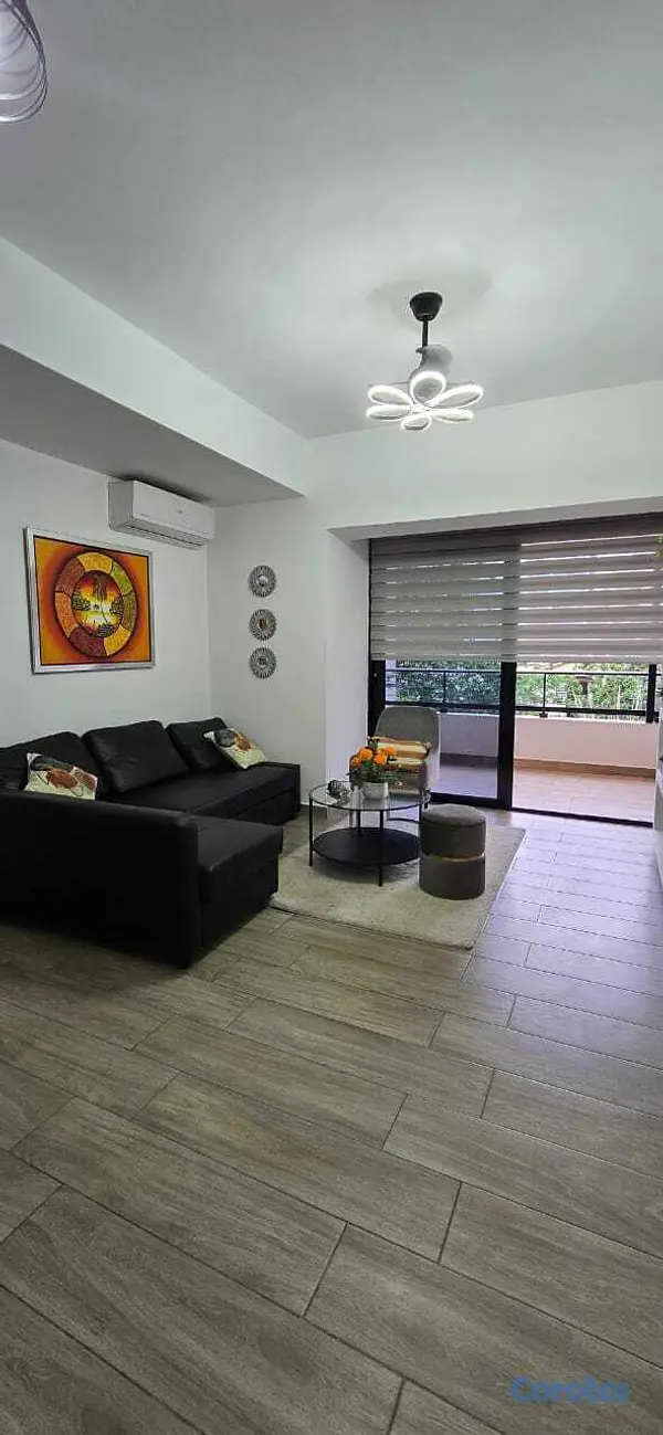 apartamentos - ALQUILO APTO DE 1 HABITACION EN MIRADOR NORTE 5