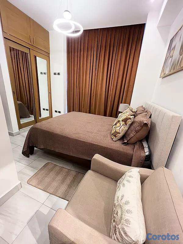 apartamentos - Céntrico apartamento Piantini 8