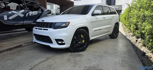 jeepetas y camionetas - SRT la mejor del pais  9