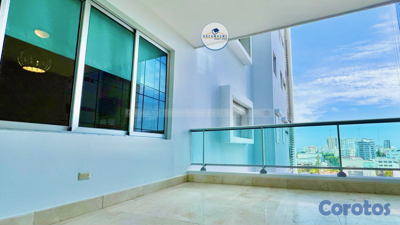 apartamentos - Piantini Apartamento de 3 Hab 3 Parqueos ID 3484 4