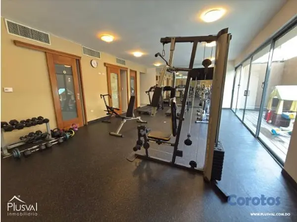 apartamentos - Alquiler en moderna torre en Evaristo Morales 12