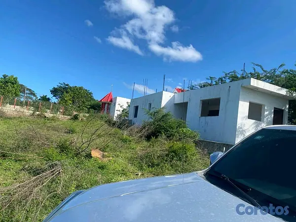 solares y terrenos - solar con excelente vista al mar en puerto plata  2