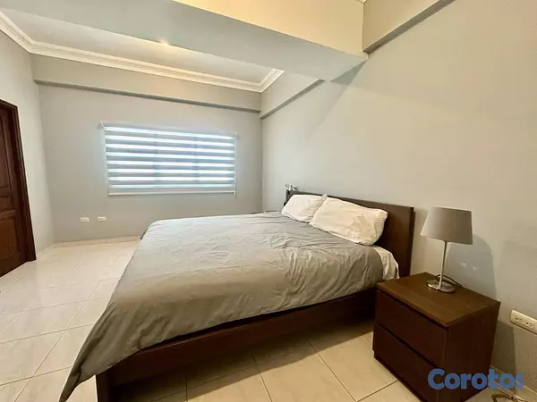 apartamentos - Alquilo Apartamento en Piantini Amueblado 10