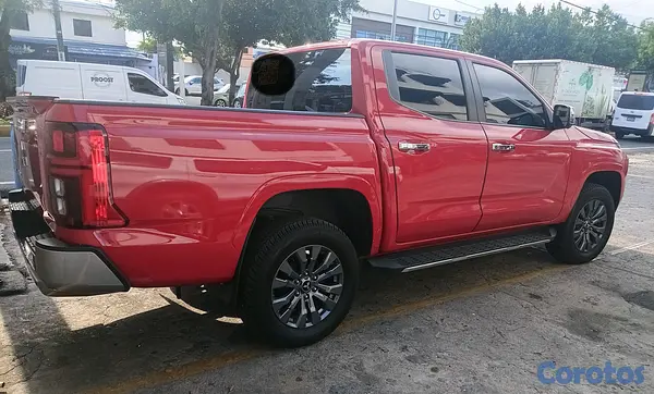 jeepetas y camionetas - Mitsubishi Tritón Diésel Doble Cabina 4WD 25  4