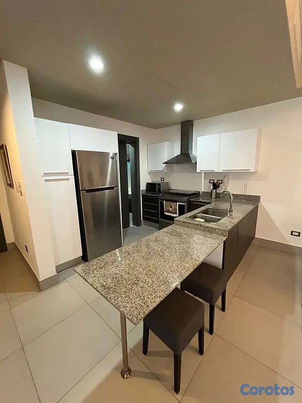 apartamentos - Apartamento en Alquiler  9
