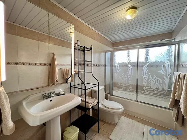 apartamentos - vendo avenida anacaona tres habitaciones con su baño dos parqueos paralelos  6