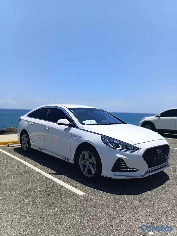 carros - Hyundai Sonata 2020 New Rise 9