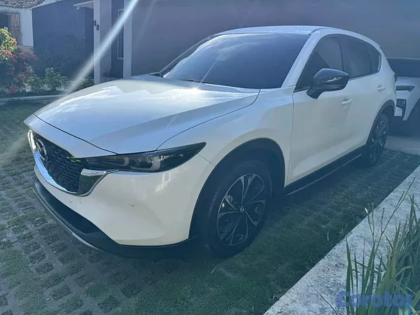 jeepetas y camionetas - mazda cx5 gs 2023 5