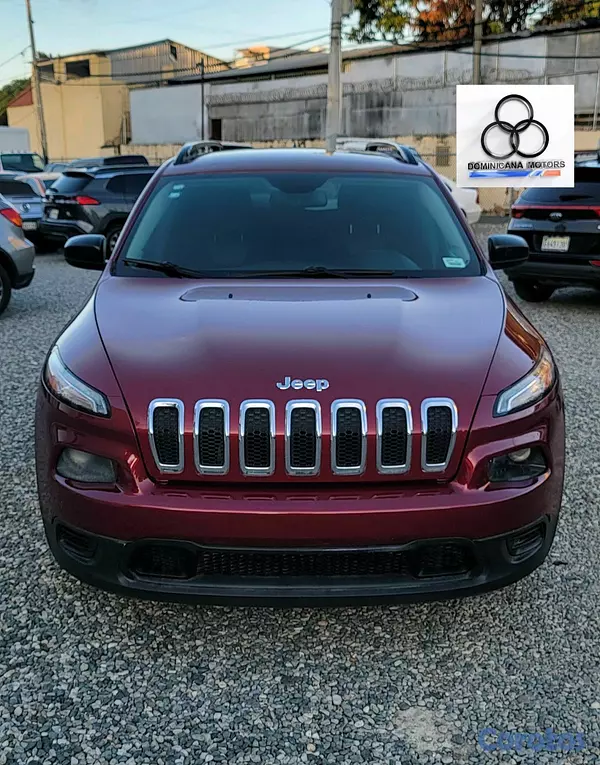 jeepetas y camionetas - JEEP GRAND CHEROKEE LATITUDES 2017 3