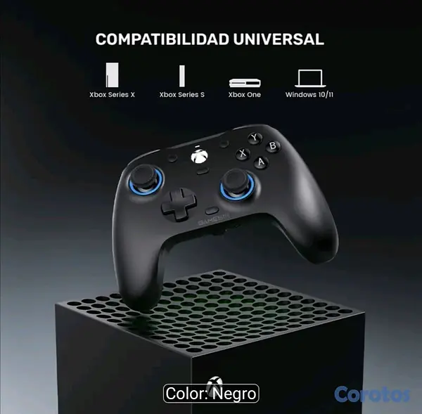 consolas y videojuegos - Gamesir G7 SE Volt Negro 6