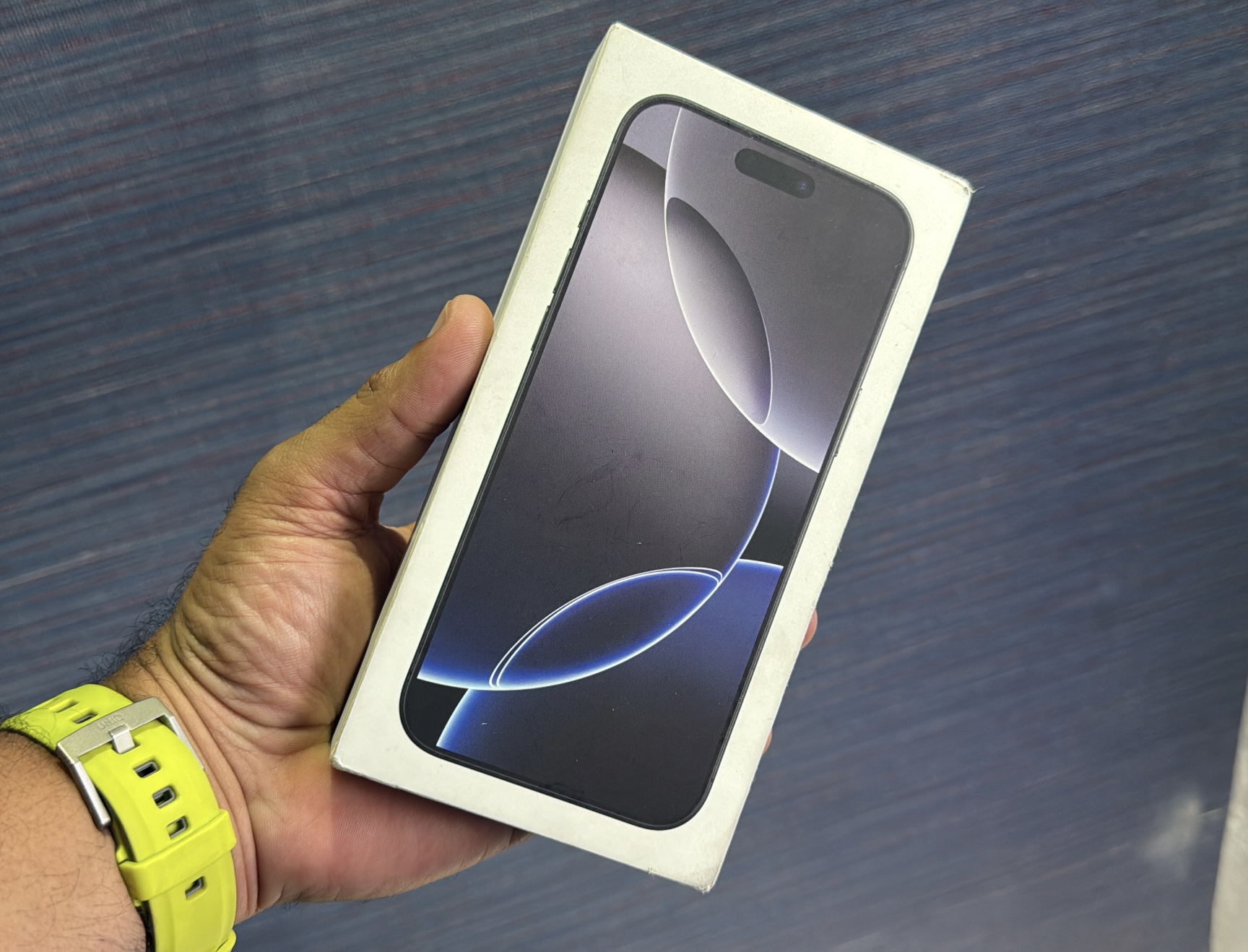 celulares y tabletas - iPhone 16 Pro Max 256GB E-SIM Sellado RD$ 81,500 