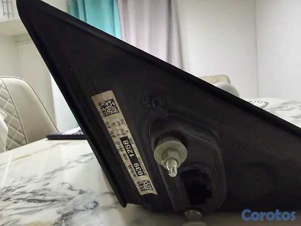 repuestos - retrovisor izquierdo completo Ford Explorer 2015-2017 usado  3