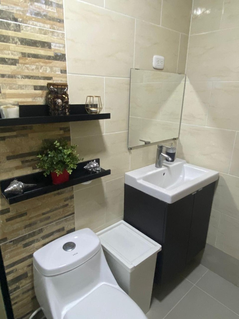 apartamentos - Vendo Apartamento en Sector Charles de Gaulle en Res. Garden City I 

 3