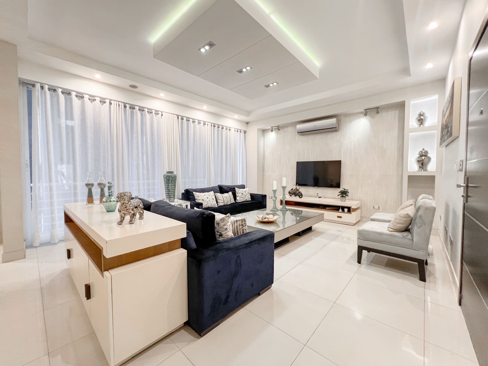 apartamentos - Naco, Apartamento En Venta De 2 Habitaciones