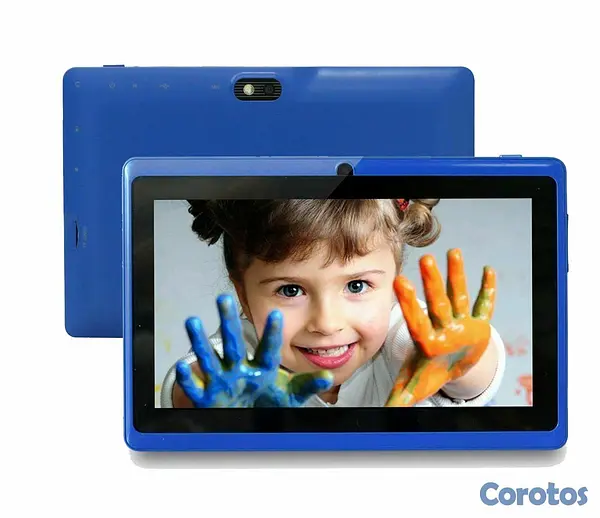 celulares y tabletas - tablet niños android    3