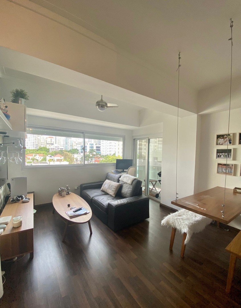 apartamentos - Vendo Maravilloso Apartamento 2Do Nivel en Piantini 
SIN INTERMEDIARIO  1