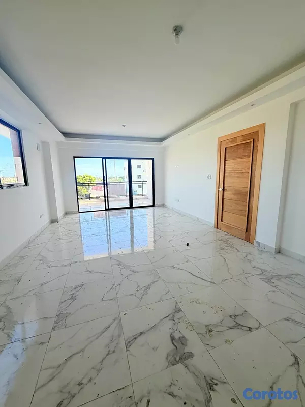 apartamentos - venta de apartamento en la autopista de san isidro prado oriental con 136mts 8