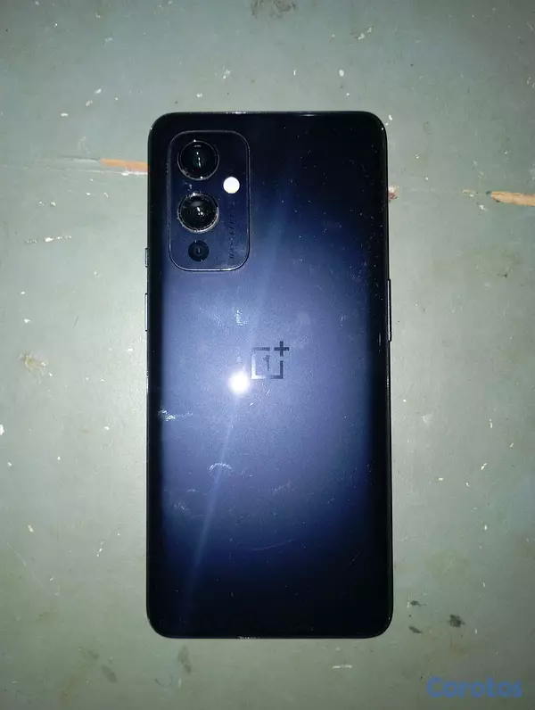 celulares y tabletas - Oneplus 9, se vende o intercambio celular  2
