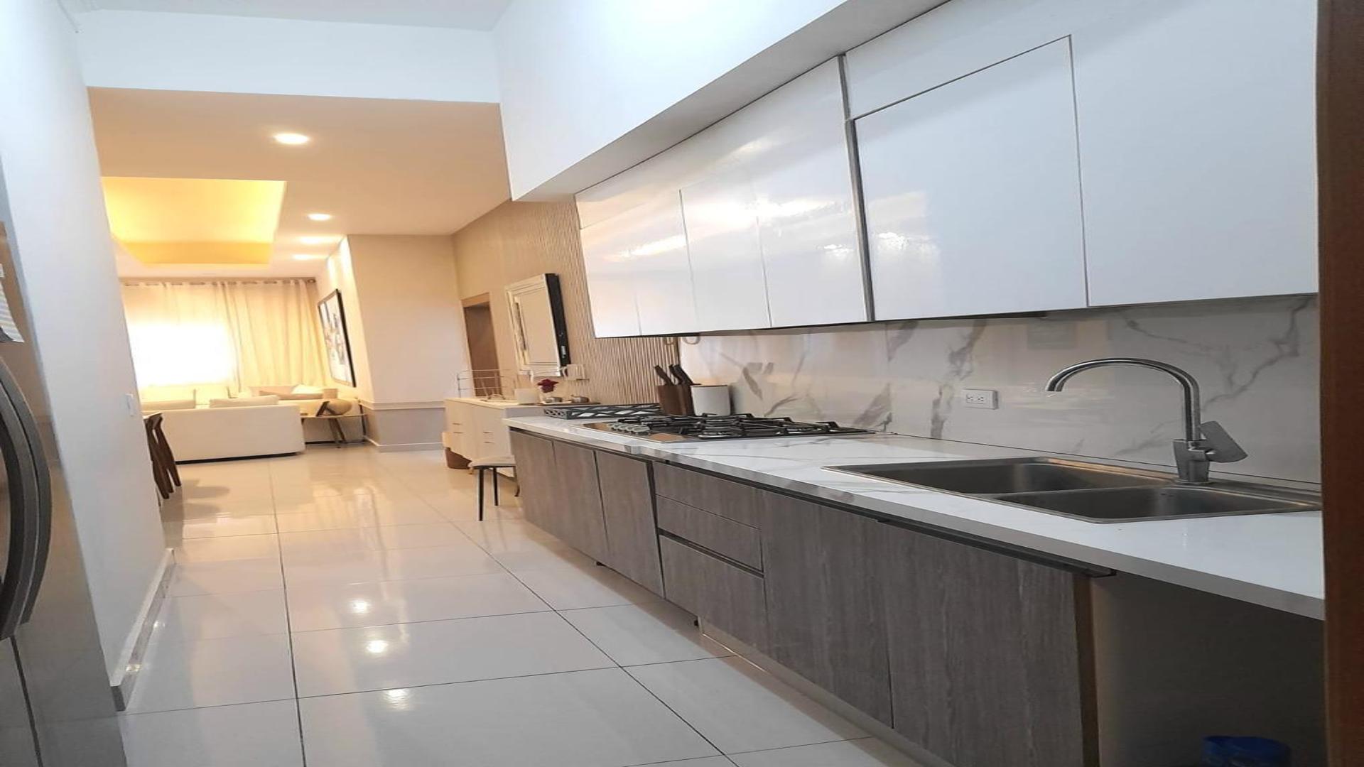 apartamentos - Se vende apartamento en Naco. 1