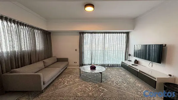 apartamentos - Apartamento Amueblado en Piantini 3