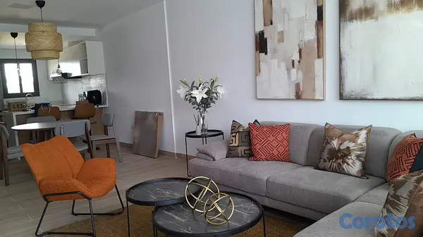 apartamentos - Apartamento amoblado en El Cortecito, Bávaro – El  4