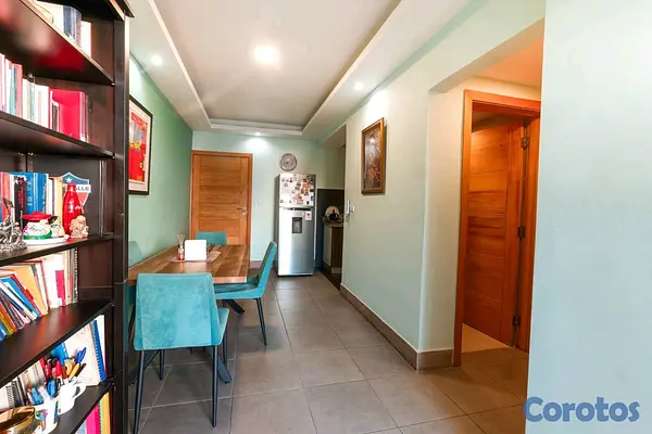 apartamentos - Apartamento en Venta de 1 Habitación en Naco

CÓDIGO: PD653
 2