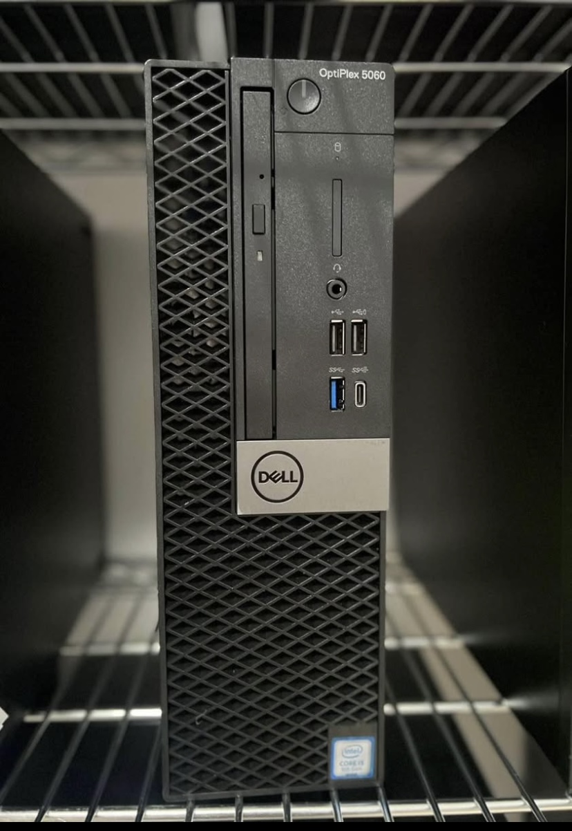 computadoras y laptops - Dell Optiplex 5060 i5 0